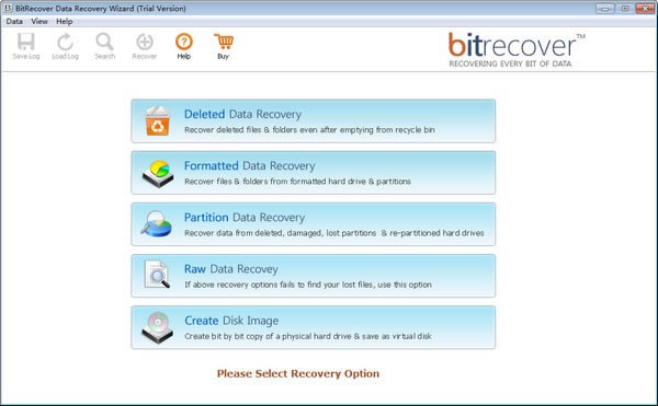 BitRecover Data Recovery Wizard����