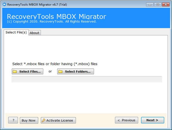 MBOX Migrator����