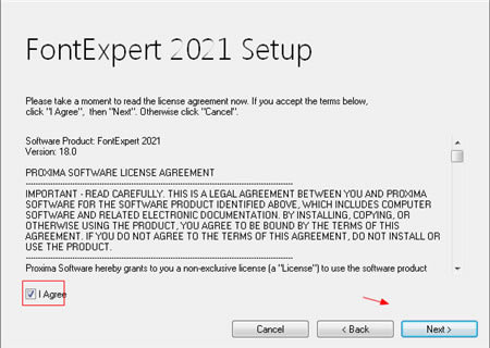 【FontExpert 2021特别版】FontExpert 2021汉化版下载(字体管理工具) v18.0 中文特别版-开心电玩