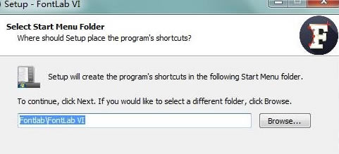 FontLab VI�ر�氲װ����