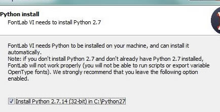 FontLab VI�ر�氲װ����