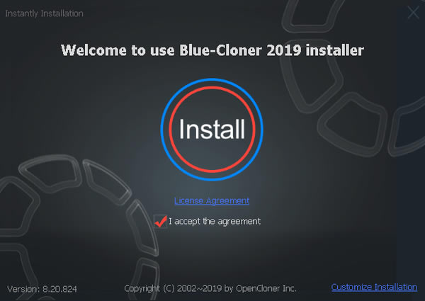 Blue Cloner�ر�� 