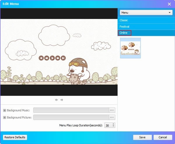 AnyMP4 Blu-ray Creator