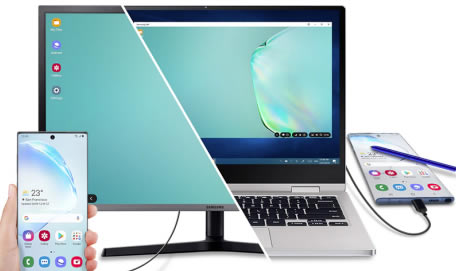 Samsung DeX���԰���ô��