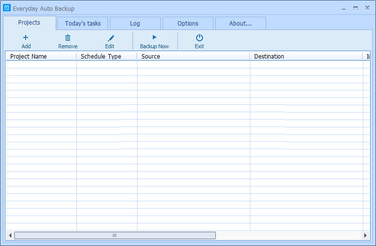 Everyday Auto Backup下载