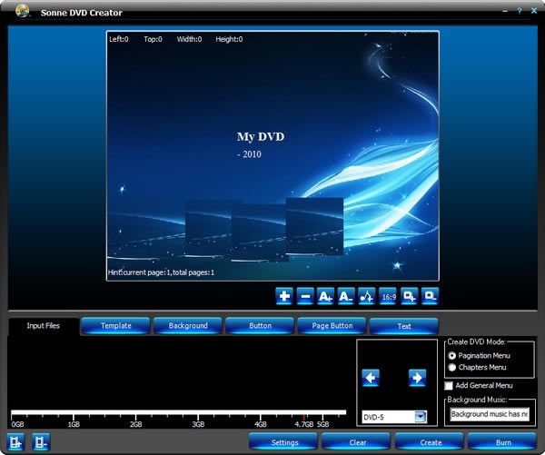 Sonne DVD Creator下载
