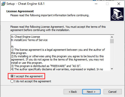 Cheat Engine��ͼ
