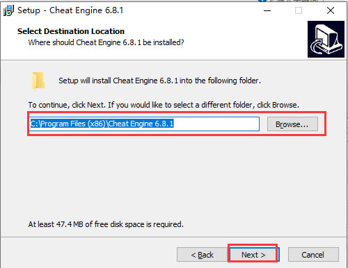 Cheat Engine��ͼ