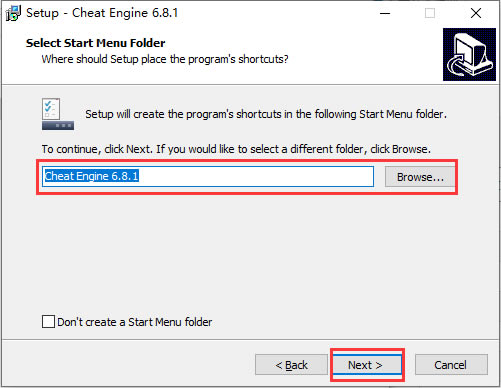 Cheat Engine��ͼ