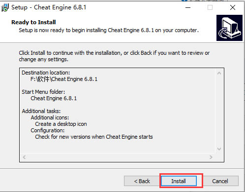 Cheat Engine��ͼ