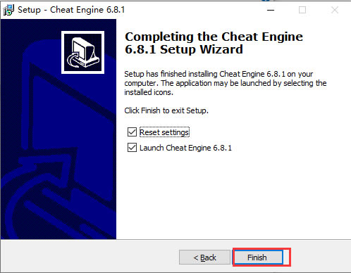 Cheat Engine��ͼ