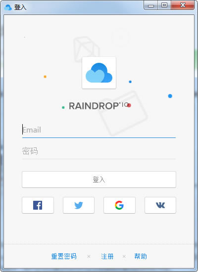 Raindrop.io�ر���ͼ