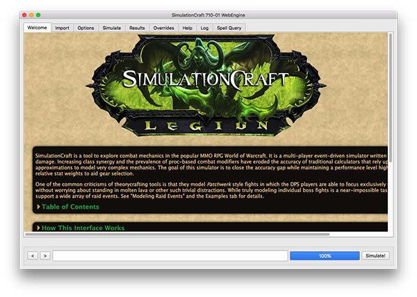【Simc模拟器下载】魔兽世界Simc模拟器(SimulationCraft) v8.2.0.1 官方中文版-本站