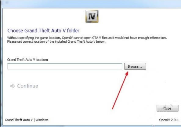 OpenIV���İ�ʹ�ý̳�