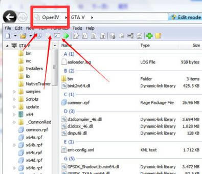 OpenIV���İ���ô��������