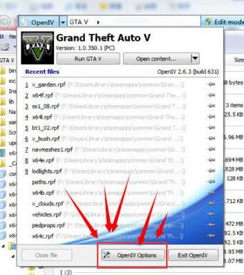 OpenIV���İ���ô��������