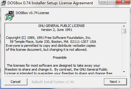 【DOSBox模拟器】DOSBox下载 v0.74 官方中文版(附使用教程)-开心电玩