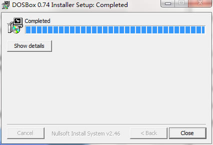【DOSBox模拟器】DOSBox下载 v0.74 官方中文版(附使用教程)-开心电玩
