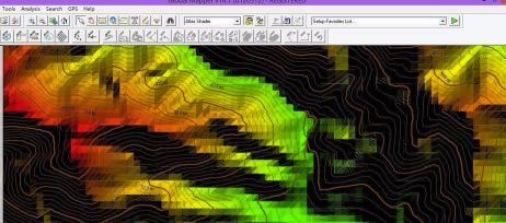 GoogleEarth��Ѱ���ô��ʾ�ȸ���