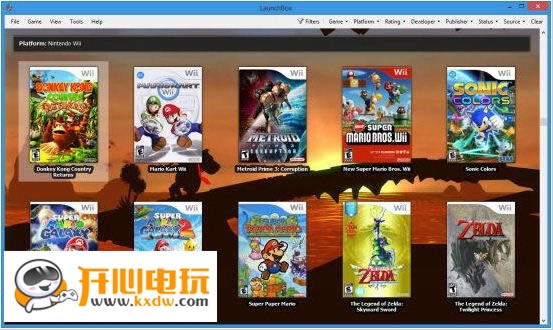 ��LaunchBox���İ����ء�LaunchBox PC�� v11.4 �ر��-��վ