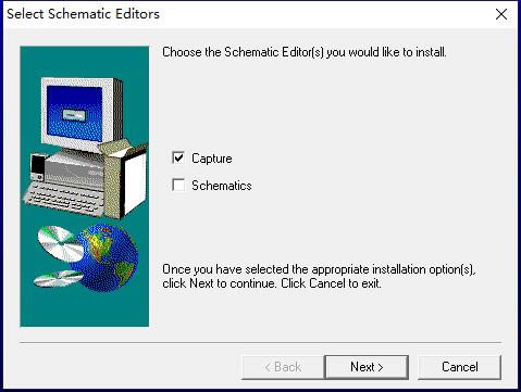 OrCAD PSpice���ӵ�·��������