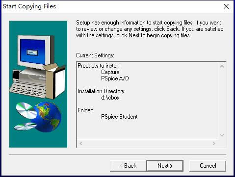 OrCAD PSpice���ӵ�·��������