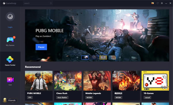 GameLoop中文版截图