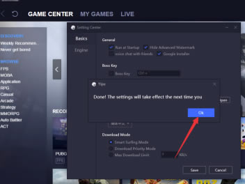 GameLoop怎么设置中文