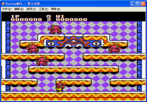 VirtuaNES�������ͼ