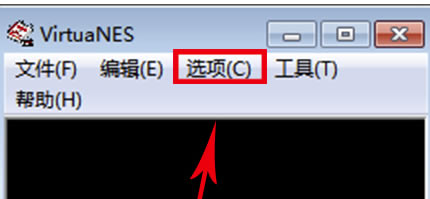 VirtuaNES��������ô���ķֱ���