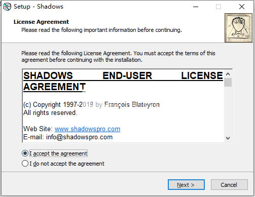 Shadows免费版截图