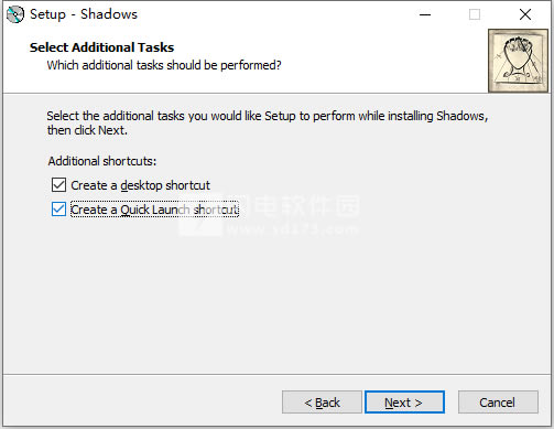 Shadows免费版截图