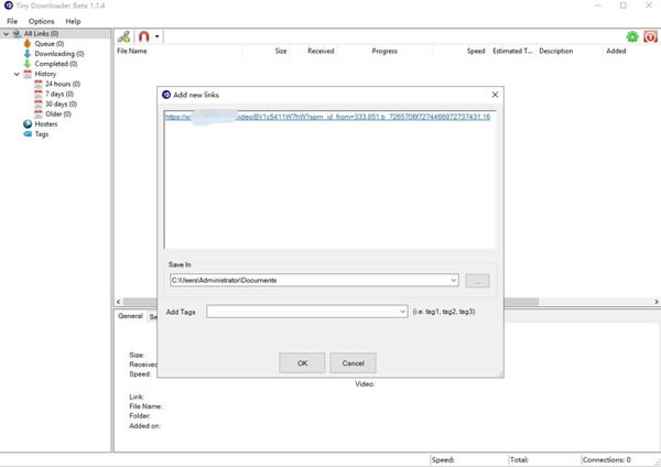 流媒体下载工具使用教程截图2