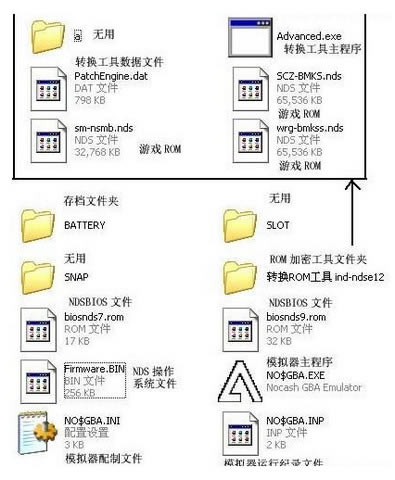 【No$GBA模拟器下载】No$GBA模拟器(史上最强NDS模拟器) v3.0.2 完整中文版-本站
