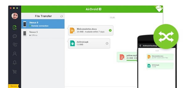 AirDroid���԰��ͼ