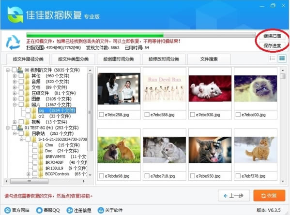 【佳佳数据恢复专业版下载】佳佳数据恢复特别版 v2020 免费版-开心电玩