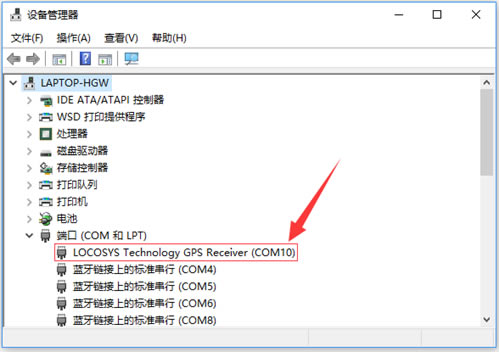 ��ά������ͼ�����PC��GPS�豸���Ӽ���λ����˵��