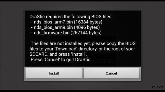��drastic2.5�����ر�桿Drasticģ�������� v2.5 �����ر��-���ĵ���