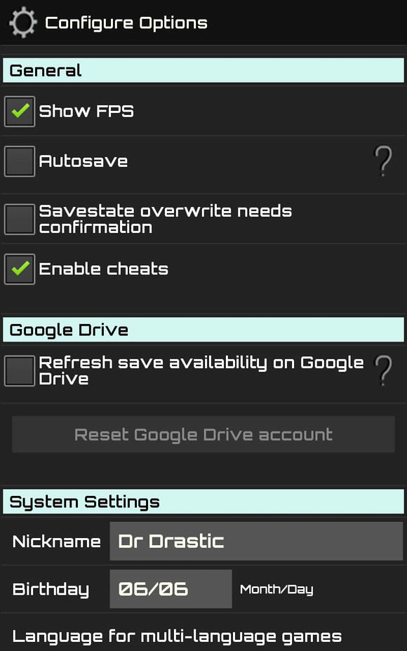 ��drastic2.5�����ر�桿Drasticģ�������� v2.5 �����ر��-���ĵ���