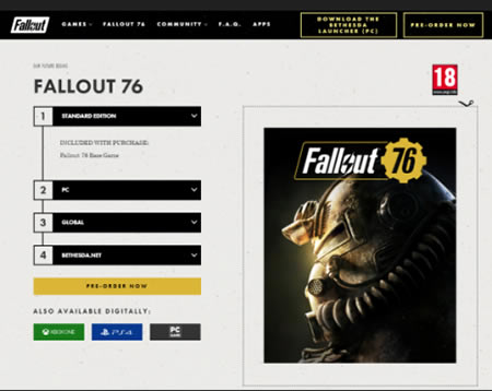 Bethesda使用教程