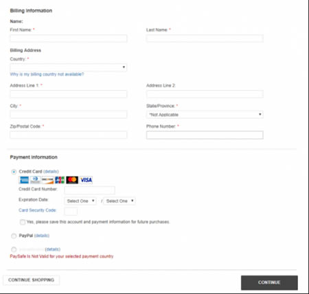 Bethesda使用教程