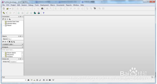 pl/sql developer使用教程