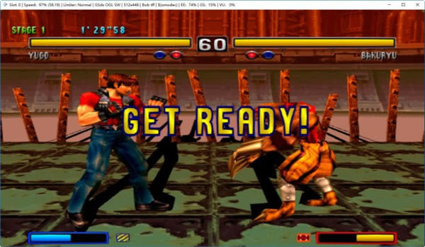 【ps2模拟器】PCSX2模拟器下载(ps2模拟器) v1.6.0 全插件汉化版-开心电玩