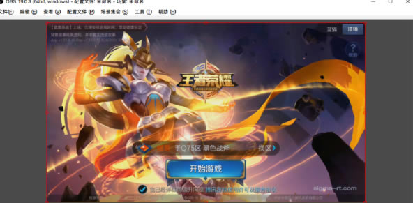 TCGames�ر��Ͷ�����OBSֱ������