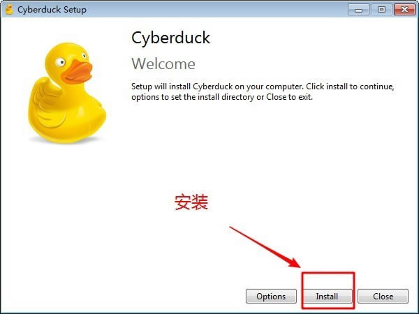 Cyberduck中文版