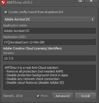 Illustrator CC 2018注册机截图