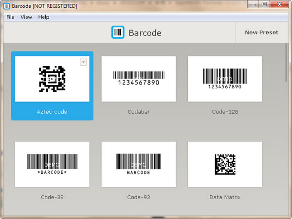 【条码制作软件下载】Barcode(条码制作软件) v1.12.2 免费版-开心电玩