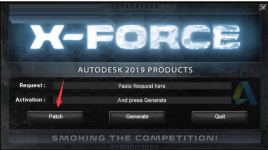 【AutoCAD 2020注册工具】AutoCAD 2020注册工具下载 绿色免费版-开心电玩