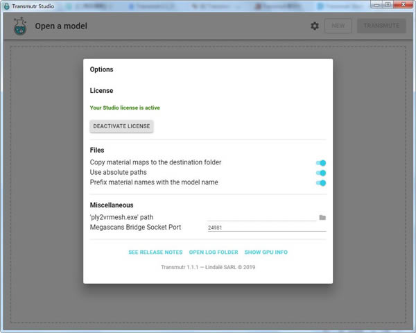 Transmutr���İ��ͼ