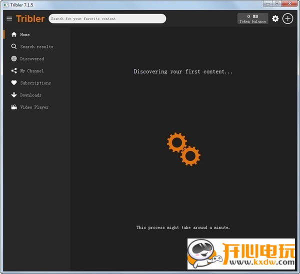 ��Tribler���ء�Tribler v7.3.2 �ٷ���-��վ